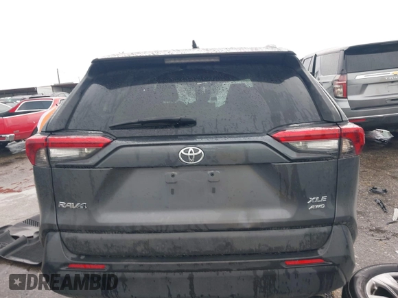 2022 Toyota RAV4 XLE с VIN 2T3P1RFV0NC311712, выставлен на аукционе IAAI как лот 42683117 с пробегом 87 493 миль миль и . История ставок и продаж доступна на DreamBid. Изображение 16.