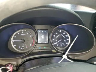 2017 Hyundai Santa Fe 2.4L z VIN 5XYZUDLBXHG415400, wystawiony jako Copart lot #58330205 z przebiegiem 116 196 mil mil oraz Szkoda całkowita • Salvage title. Historia ofert i sprzedaży dostępna na DreamBid. Obrazek 9.
