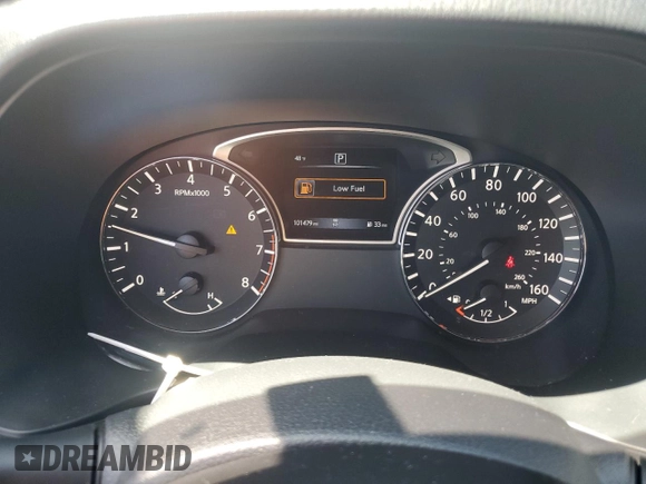 2020 Nissan Pathfinder SV with VIN 5N1DR2BN1LC577579, listed as a Copart auction lot 52199325 with 101,479 mi miles and Salvage title. Bid and sale history available at DreamBid. Image 9.