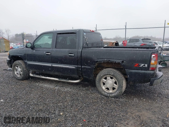 2005 GMC Sierra 1500 SLT z VIN 2GTEK13T351137747, wystawiony jako IAAI lot #41912153 z przebiegiem 247 344 mil mil oraz . Historia ofert i sprzedaży dostępna na DreamBid. Obrazek 14.
