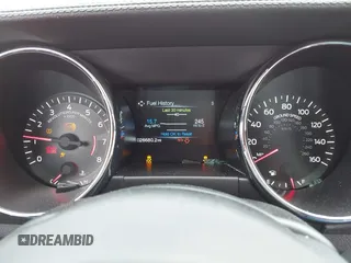 2015 Ford Mustang GT z VIN 1FA6P8CF2F5380934, wystawiony jako IAAI lot #42371355 z przebiegiem 26 680 mil mil oraz . Historia ofert i sprzedaży dostępna na DreamBid. Obrazek 7.