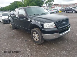 2004 Ford F-150 STX with VIN 1FTRX02W14KC74015, listed as a IAAI auction lot 42337903 with 355,166 mi miles and . Bid and sale history available at DreamBid. Image 1.