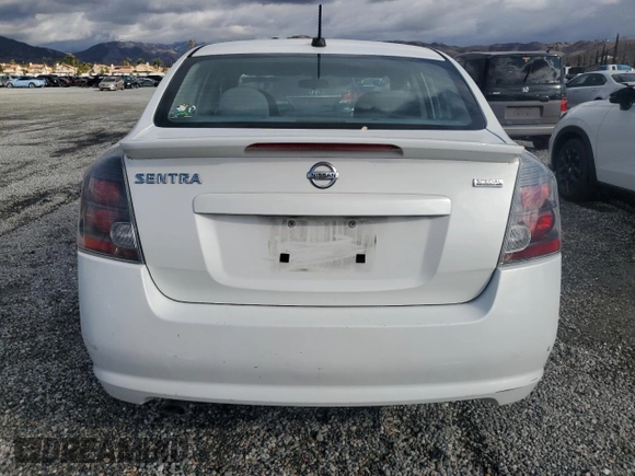 2011 Nissan Sentra 2.0 with VIN 3N1AB6AP0BL723031, listed as a Copart auction lot 42440805 with 182,072 mi miles and Clean Title. Bid and sale history available at DreamBid. Image 6.
