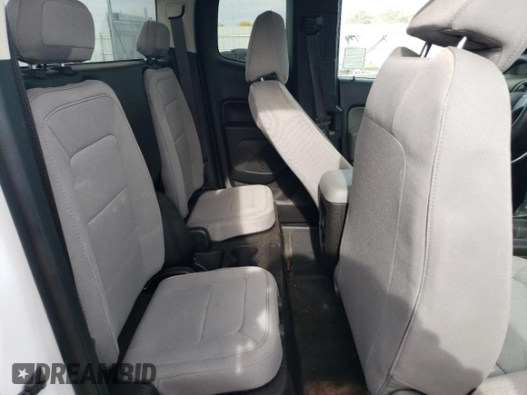 2016 Chevrolet Colorado 4WD WT with VIN 1GCHTBE38G1134171, listed as a Copart auction lot 79308944 with 204,733 mi miles and Salvage Title. Bid and sale history available at carsss.com. Image 10.