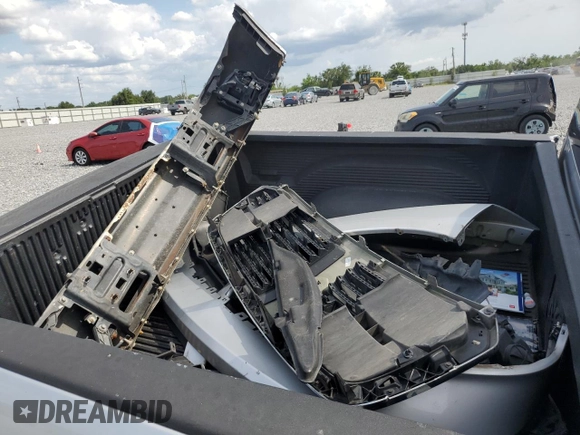 2015 Ram 1500 Big Horn with VIN 1C6RR7LT7FS759423, listed as a Copart auction lot 55897615 with 146,956 mi miles and Salvage title. Bid and sale history available at DreamBid. Image 12.