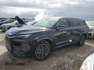 2024 Lexus TX 350 с VIN 5TDAAAA61RS004031, выставлен на аукционе Copart как лот 76091644 с пробегом 8 522 миль миль и На запчасти • Non repairable. История ставок и продаж доступна на DreamBid. Изображение 1.
