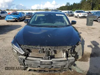 2021 Nissan Maxima SV with VIN 1N4AA6CV4MC507800, listed as a Copart auction lot 48749595 with 82,037 mi miles and Salvage Title. Bid and sale history available at DreamBid. Image 5.