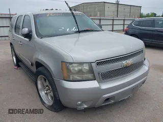 2009 Chevrolet Tahoe 2LT z VIN 1GNFC23019R149848, wystawiony jako IAAI lot #41886248 z przebiegiem 174 511 mil mil oraz . Historia ofert i sprzedaży dostępna na DreamBid. Obrazek 1.