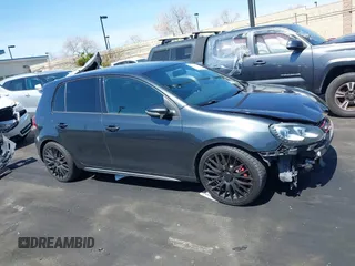 2013 Volkswagen GTI with VIN WVWGD7AJ1DW134778, listed as a IAAI auction lot 41831289 with 150,188 mi miles. Bid and sale history available at carsss.com. Image 14.