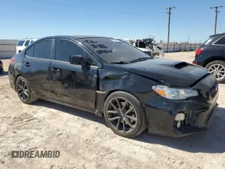 2018 Subaru WRX Premium with VIN JF1VA1B62J9838558, listed as a Copart auction lot 72356524 with 88,551 mi miles and Salvage Title. Bid and sale history available at carsss.com. Image 4.