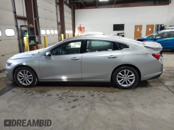2016 Chevrolet Malibu LT with VIN 1G1ZE5ST4GF208394, listed as a IAAI auction lot 41629609 with 131,240 mi miles and . Bid and sale history available at DreamBid. Image 15.