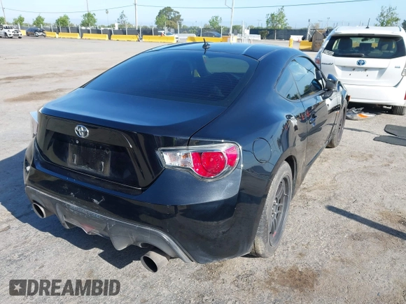 2014 Scion FR-S z VIN JF1ZNAA11E8702526, wystawiony jako IAAI lot #42068499 z przebiegiem 79 312 mil mil oraz . Historia ofert i sprzedaży dostępna na DreamBid. Obrazek 4.