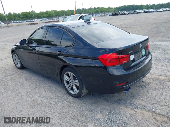 2016 BMW 3 Series 328i xDrive с VIN WBA8E3G52GNU02944, выставлен на аукционе IAAI как лот 42429072 с пробегом 81 520 миль миль и . История ставок и продаж доступна на DreamBid. Изображение 3.