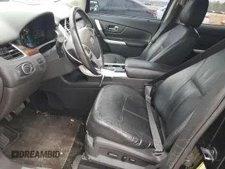 2013 Ford Edge Limited с VIN 2FMDK3KC0DBB85770, выставлен на аукционе Copart как лот 46921105 с пробегом 164 100 миль миль и Списание • Salvage title. История ставок и продаж доступна на DreamBid. Изображение 7.
