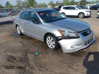 2010 Honda Accord Sdn EX-L with VIN 5KBCP3F80AB008627, listed as a IAAI auction lot 42030751 with 108,268 mi miles. Bid and sale history available at carsss.com. Image 1.