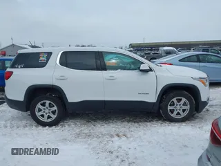 2019 GMC Acadia SLE with VIN 1GKKNKLA4KZ232467, listed as a IAAI auction lot 41611939 with 65,218 mi miles. Bid and sale history available at carsss.com. Image 13.