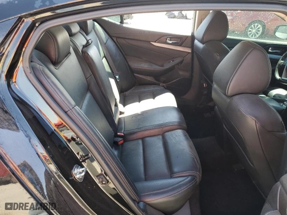 2017 Nissan Maxima Platinum with VIN 1N4AA6AP1HC454497, listed as a Copart auction lot 48866265 with 125,911 mi miles and Clean Title. Bid and sale history available at carsss.com. Image 10.
