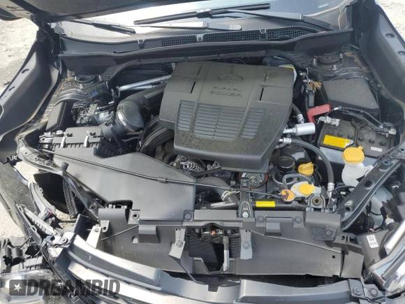 2024 Subaru Forester Touring with VIN JF2SKAMC4RH474711, listed as a Copart auction lot 59582405 with 5,373 mi miles and Salvage title. Bid and sale history available at DreamBid. Image 12.