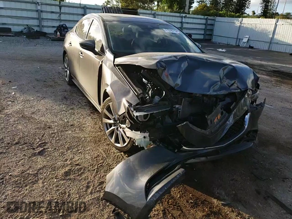 2021 Mazda 3 Premium with VIN 3MZBPADL0MM200357, listed as a Copart auction lot 77378713 with 62,973 mi miles and Non repairable. Bid and sale history available at DreamBid. Image 11.