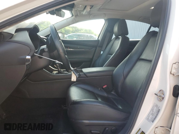 2020 Mazda 3 Premium with VIN 3MZBPBEM3LM124712, listed as a Copart auction lot 60290155 with 39,693 mi miles and Salvage title. Bid and sale history available at DreamBid. Image 7.