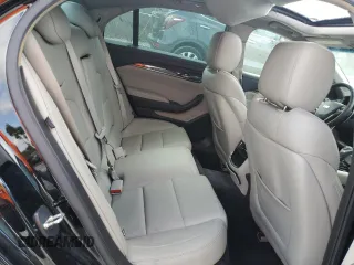 2016 Cadillac CTS AWD with VIN 1G6AW5SX3G0137781, listed as a Copart auction lot 88087965 with 82,481 mi miles and Salvage title. Bid and sale history available at DreamBid. Image 10.