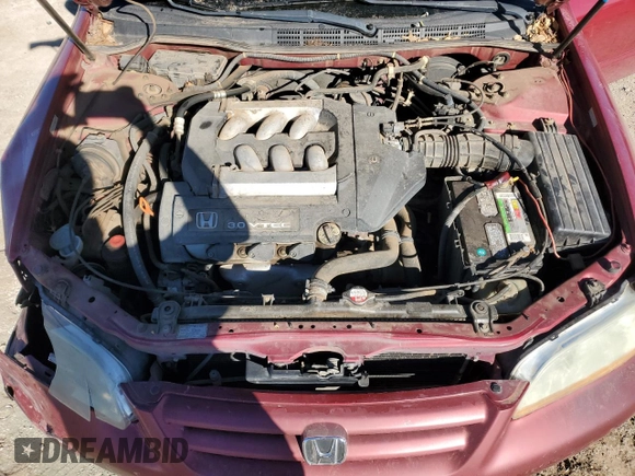 2002 Honda Accord LX z VIN 1HGCG16462A057794, wystawiony jako Copart lot #42451485 z przebiegiem Nie podano mil oraz Szkoda całkowita • Salvage title. Historia ofert i sprzedaży dostępna na DreamBid. Obrazek 11.