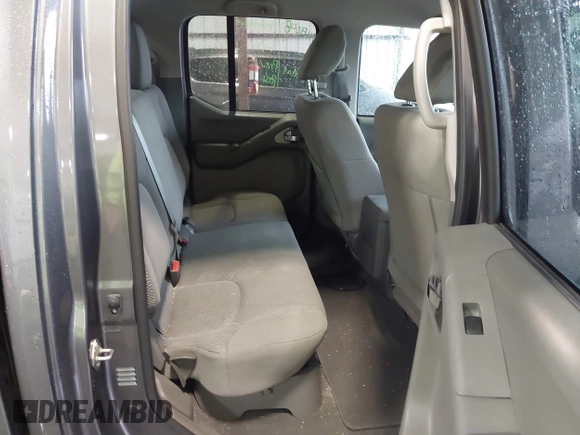 2019 Nissan Frontier SV with VIN 1N6DD0ER0KN799634, listed as a IAAI auction lot 41972255 with 60,483 mi miles and . Bid and sale history available at DreamBid. Image 8.