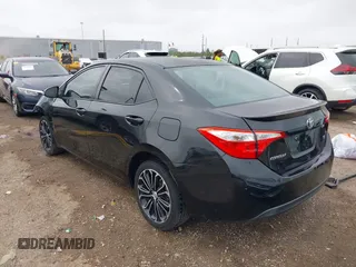 2014 Toyota Corolla L with VIN 5YFBURHE6EP026648, listed as a IAAI auction lot 41894683 with 167,642 mi miles and . Bid and sale history available at DreamBid. Image 3.