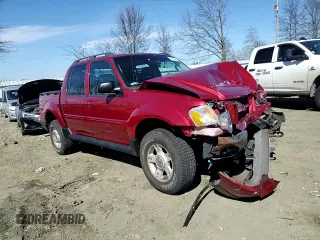 2003 Ford Explorer Sport Trac XLS z VIN 1FMZU77E33UC41095, wystawiony jako Copart lot #49394895 z przebiegiem 98 578 mil mil oraz Szkoda całkowita • Salvage title. Historia ofert i sprzedaży dostępna na DreamBid. Obrazek 11.