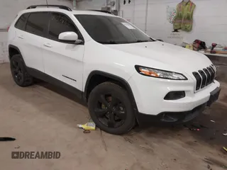 2016 Jeep Cherokee Limited z VIN 1C4PJMDS3GW349949, wystawiony jako IAAI lot #41227866 z przebiegiem 95 207 mil mil oraz . Historia ofert i sprzedaży dostępna na DreamBid. Obrazek 1.