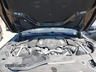 2021 BMW 7 Series 750i xDrive with VIN WBA7U2C05MCF72521, listed as a IAAI auction lot 41763182 with 68,668 mi miles and . Bid and sale history available at DreamBid. Image 10.
