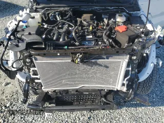 2024 Ford Ranger XLT with VIN 1FTER4GH5RLE37387, listed as a Copart auction lot 81362924 with 1,433 mi miles and Salvage Title. Bid and sale history available at carsss.com. Image 11.