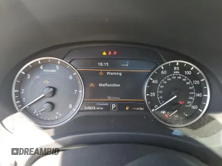 2020 Infiniti QX50 Luxe z VIN 3PCAJ5M30LF113018, wystawiony jako Copart lot #50584085 z przebiegiem 54 809 mil mil oraz Szkody całkowita. Historia ofert i sprzedaży dostępna na DreamBid. Obrazek 9.