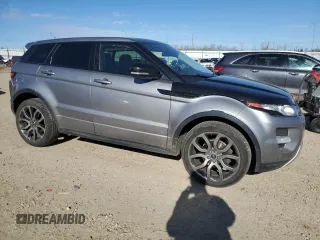 2013 Land Rover Range Rover Evoque Dynamic Premium with VIN SALVT2BG4DH768342, listed as a Copart auction lot 52907345 with 146,279 mi miles and Clean title. Bid and sale history available at DreamBid. Image 4.