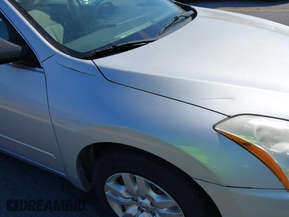 2012 Nissan Altima 2.5 S with VIN 1N4AL2AP6CN475426, listed as a IAAI auction lot 42046202 with 182,849 mi miles. Bid and sale history available at carsss.com. Image 12.