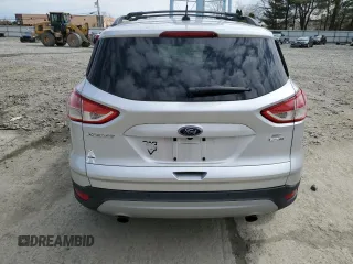 2016 Ford Escape SE with VIN 1FMCU9G98GUA34356, listed as a Copart auction lot 53311305 with 93,331 mi miles and Clean Title. Bid and sale history available at DreamBid. Image 7.