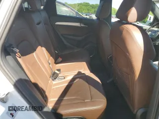 2017 Audi Q5 Premium Plus z VIN WA1M2AFP3HA077337, wystawiony jako Copart lot #55445185 z przebiegiem 112 799 mil mil oraz Szkody całkowita. Historia ofert i sprzedaży dostępna na DreamBid. Obrazek 11.