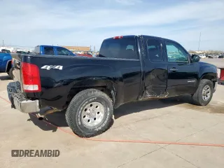 2010 GMC Sierra 1500 with VIN 1GTSKVEA4AZ241610, listed as a Copart auction lot 45301635 with 244,815 mi miles and Salvage Title. Bid and sale history available at DreamBid. Image 3.
