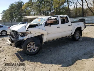 2014 Toyota Tacoma PreRunner с VIN 5TFJU4GN0EX063583, выставлен на аукционе Copart как лот 50822535 с пробегом 243 853 миль миль и На запчасти • Non repairable. История ставок и продаж доступна на DreamBid. Изображение 1.
