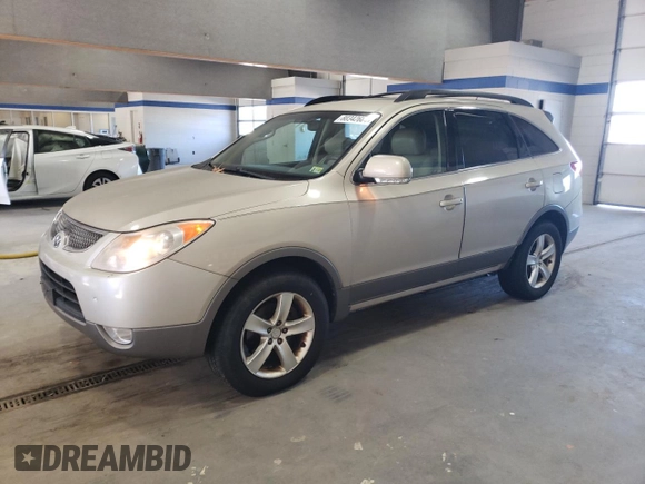 2009 Hyundai Veracruz Limited with VIN KM8NU13C49U079079, listed as a Copart auction lot 80342684 with 173,170 mi miles and Clean title. Bid and sale history available at DreamBid. Image 1.