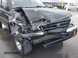 1998 Toyota Tacoma with VIN 4TAWN72N7WZ027838, listed as a IAAI auction lot 41717670 with 196,903 mi miles and . Bid and sale history available at DreamBid. Image 6.