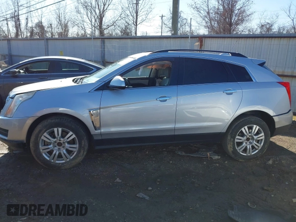 2015 Cadillac SRX with VIN 3GYFNAE39FS591106, listed as a IAAI auction lot 41539502 with 179,182 mi miles and . Bid and sale history available at DreamBid. Image 15.