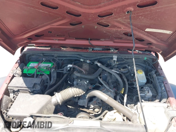 2008 Jeep Wrangler Unlimited X with VIN 1J4GA39178L646701, listed as a IAAI auction lot 42507361 with 171,153 mi miles and . Bid and sale history available at DreamBid. Image 10.