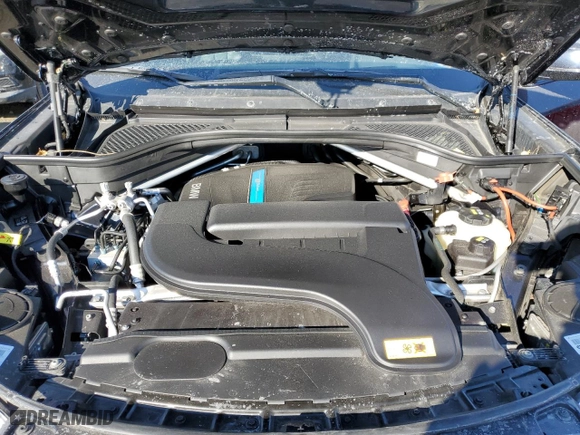 2017 BMW X5 xDrive40e iPerformance with VIN 5UXKT0C31H0V96381, listed as a Copart auction lot 42916075 with 71,804 mi miles and Salvage Title. Bid and sale history available at carsss.com. Image 12.