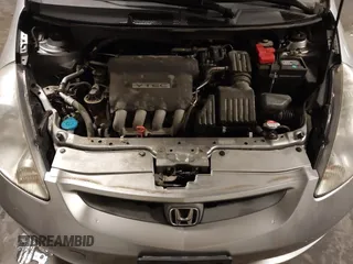 2007 Honda Fit with VIN JHMGD38417S045716, listed as a IAAI auction lot 42340897 with 63,765 mi miles and . Bid and sale history available at DreamBid. Image 10.