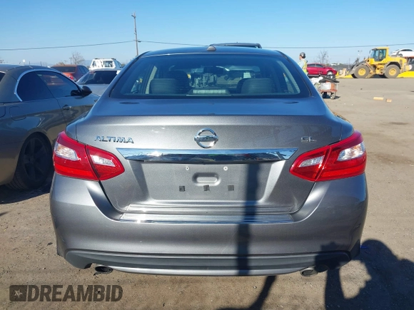 2016 Nissan Altima SV with VIN 1N4AL3AP7GC147035, listed as a IAAI auction lot 41419451 with 104,810 mi miles and . Bid and sale history available at DreamBid. Image 16.