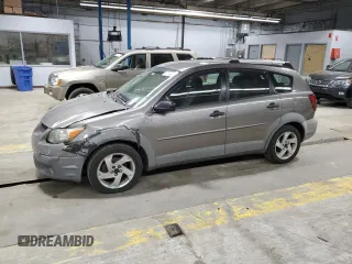 2003 Pontiac Vibe z VIN 5Y2SL62803Z471605, wystawiony jako Copart lot #57714345 z przebiegiem 231 628 mil mil oraz Tytuł czysty. Historia ofert i sprzedaży dostępna na DreamBid. Obrazek 1.