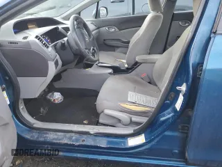 2012 Honda Civic z VIN 2HGFB2F4XCH015617, wystawiony jako Copart lot #49930735 z przebiegiem 255 864 mil mil oraz Szkoda całkowita • Salvage title. Historia ofert i sprzedaży dostępna na DreamBid. Obrazek 7.