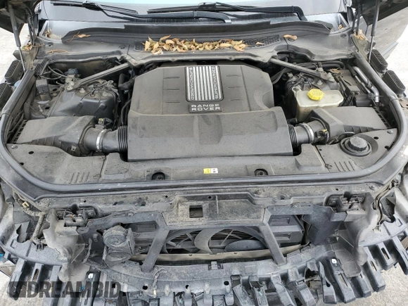 2013 Land Rover Range Rover SC z VIN SALGS2EF2DA101972, wystawiony jako Copart lot #48759845 z przebiegiem 149 154 mil mil oraz Szkoda całkowita • Salvage title. Historia ofert i sprzedaży dostępna na DreamBid. Obrazek 12.