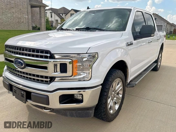 2020 Ford F-150 XL z VIN 1FTEW1E43LKD60412, wystawiony jako Copart lot #64331605 z przebiegiem 170 409 mil mil oraz Czysty tytuł • Clean title. Historia ofert i sprzedaży dostępna na DreamBid. Obrazek 2.
